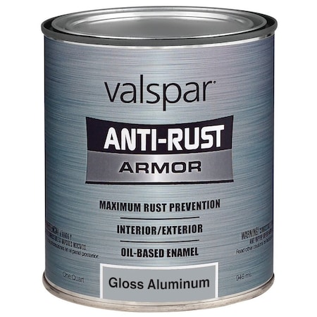 Paint Antirust Obs Aluminum Qt